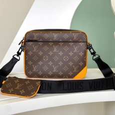 Mens LV Satchel Bags